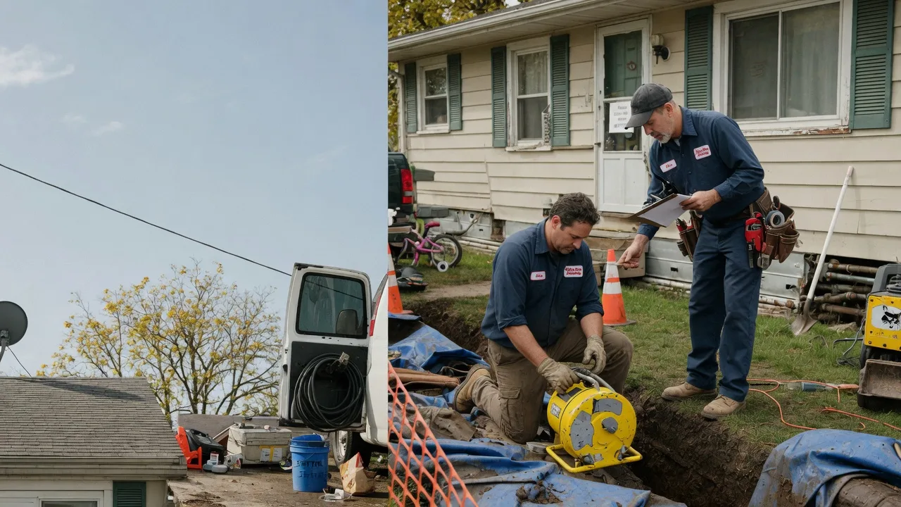Emergency Plumber in Glenburn, ND near me
